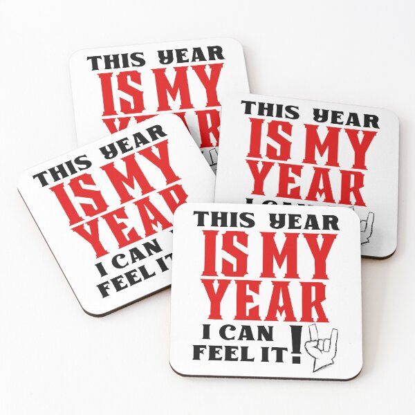 Item preview, Eddie Munson Quote: This Year Is My Year, I Can Feel It! <3 designed and sold by Printshac.
