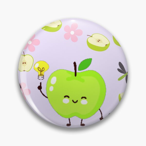 Item preview,  eapple t-shirts, funny eapple t-shirt, funny apple t-shirts, funny fruit t-shirts designed and sold by BLUE  bubble.