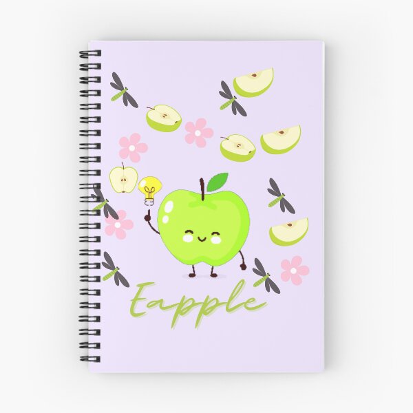 Item preview,  eapple t-shirts, funny eapple t-shirt, funny apple t-shirts, funny fruit t-shirts designed and sold by BLUE  bubble.
