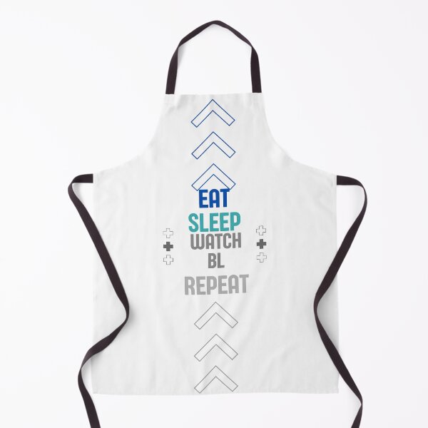 Item preview, Eat Sleep Watch BL Repeat designed and sold by Glorious-Goods.