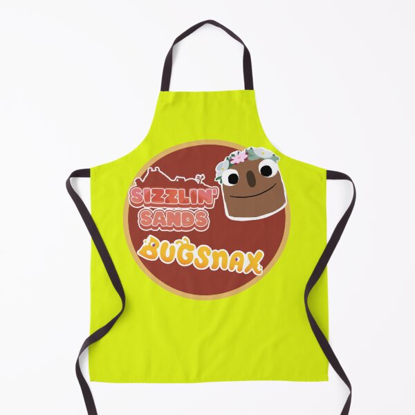 Item preview, Sizzlin Sands Grump Shelda Bugsnax Characters  designed and sold by MrsLittleBear.