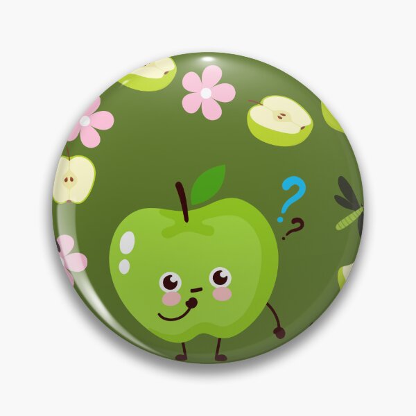 Item preview,   eapple t-shirts, funny eapple t-shirt, funny apple t-shirts, funny fruit t-shirts designed and sold by BLUE  bubble.