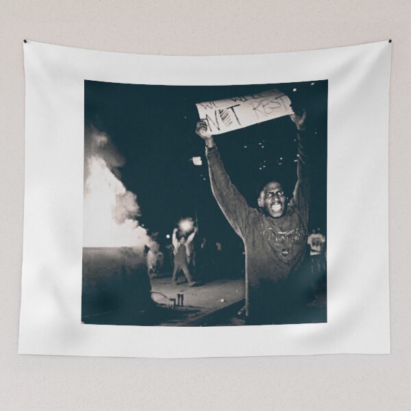 Item preview, We will not rest designed and sold by MrHefster.