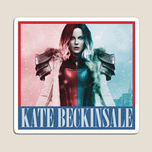 Aperçu de l'œuvre Kate Beckinsale créée et vendue par GaiaShopGift.