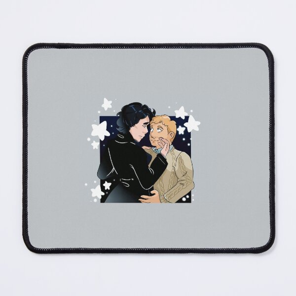 Item preview, Johnlock designed and sold by MilktheMothman.