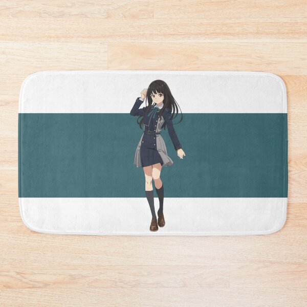 Item preview, Lycoris Recoil Inoue Takina designed and sold by louise19900424.