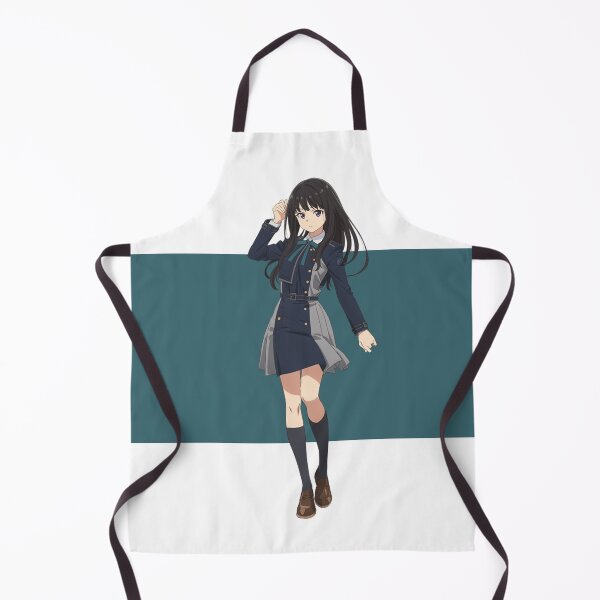 Item preview, Lycoris Recoil Inoue Takina designed and sold by louise19900424.