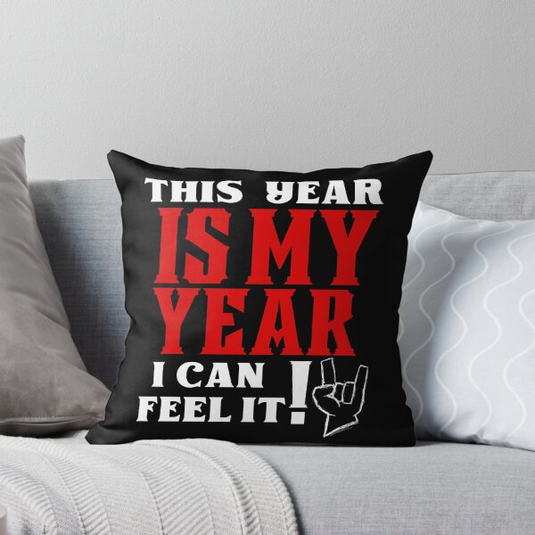 Item preview, Eddie Munson Quote: This Year Is My Year, I Can Feel It! <3 designed and sold by Printshac.