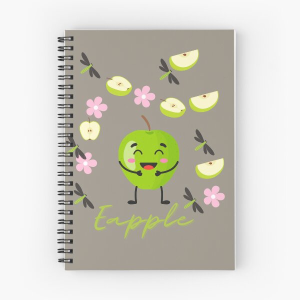 Item preview,    eapple t-shirts, funny eapple t-shirt, funny apple t-shirts, funny fruit t-shirts designed and sold by BLUE  bubble.
