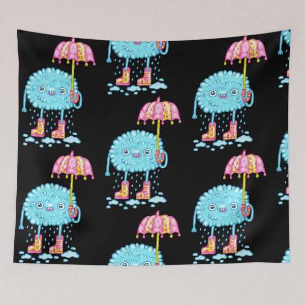 Item preview, Rainy Cloud  designed and sold by JenniferK15745.