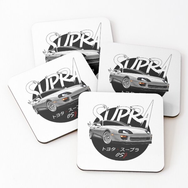 Item preview, JDM A80 Silver [old_school_jdm_] designed and sold by oldschooljdm.