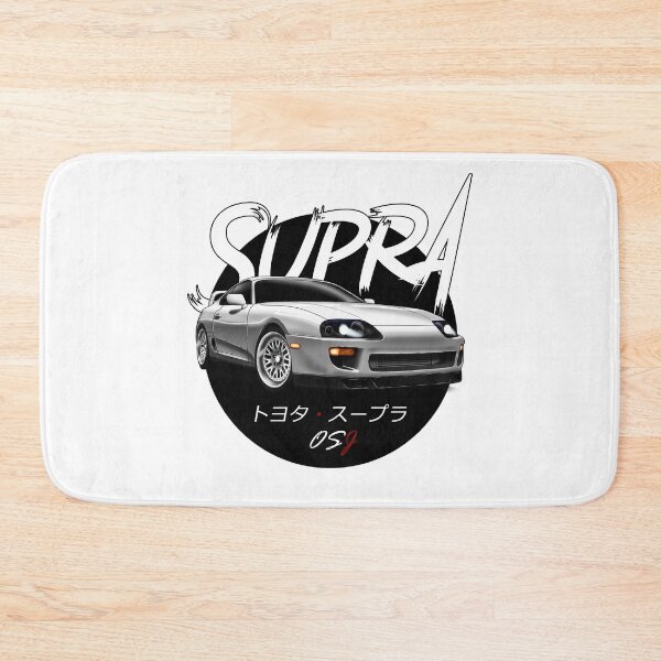 Item preview, JDM A80 Silver [old_school_jdm_] designed and sold by oldschooljdm.