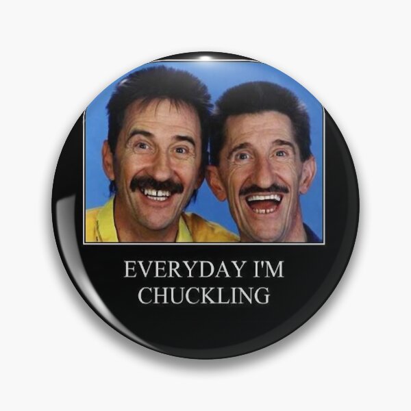 Item preview, Chuckle Brothers Classic designed and sold by Welve36tea.