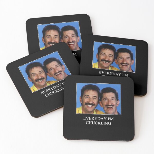 Item preview, Chuckle Brothers Classic designed and sold by Welve36tea.