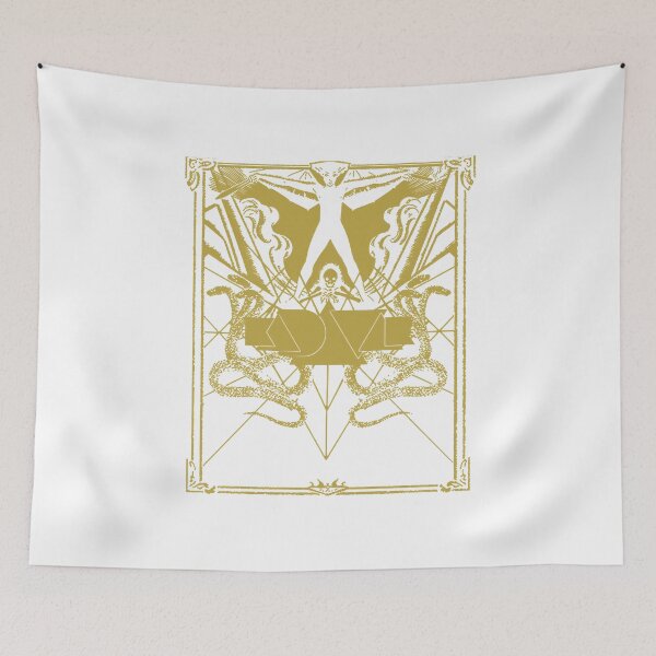 Item preview, Funny Gifts German Kadavar Rock Band From Berlin Retro Wave designed and sold by CallistoPonte.