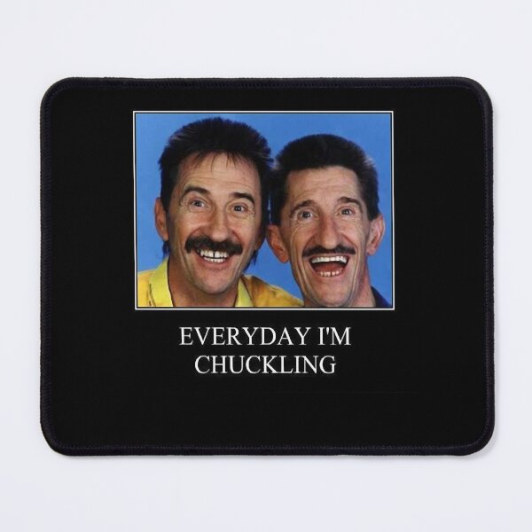 Item preview, Chuckle Brothers Classic designed and sold by Welve36tea.