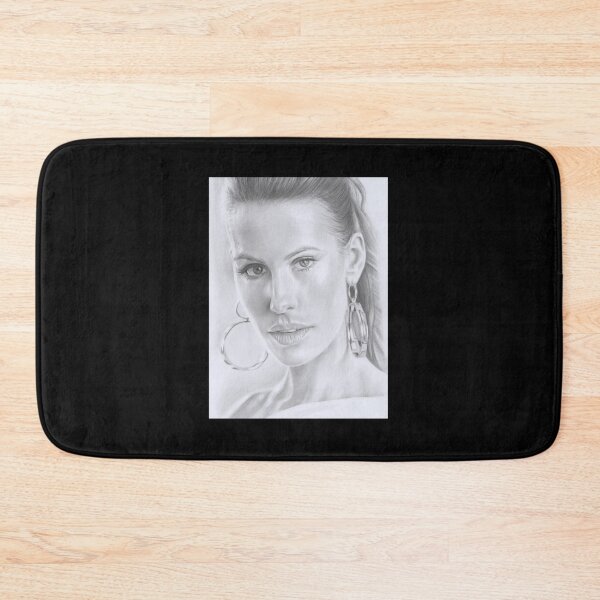 Item preview, Portrait of Kate Beckinsale  designed and sold by GaiaShopGift.