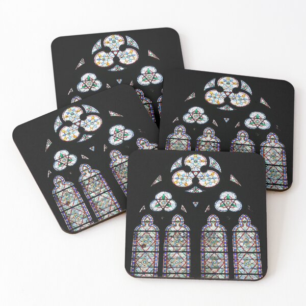 Item preview, Church window designed and sold by gritsandbits.