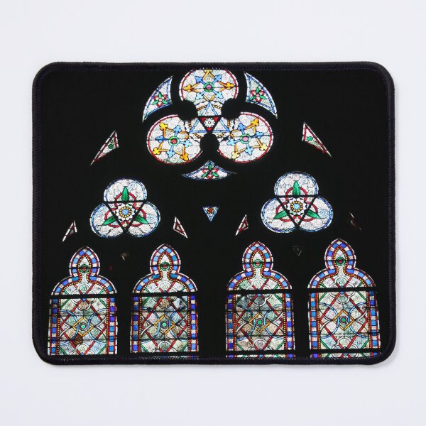 Item preview, Church window designed and sold by gritsandbits.