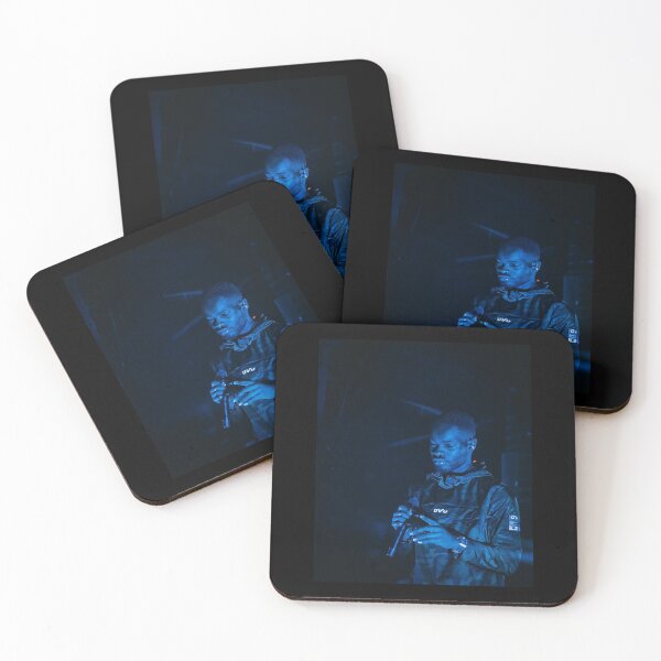 Item preview, SANTAN DAVE BLUE80 designed and sold by GaiaShopGift.