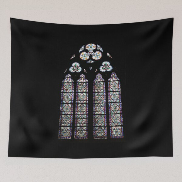 Item preview, Church window designed and sold by gritsandbits.