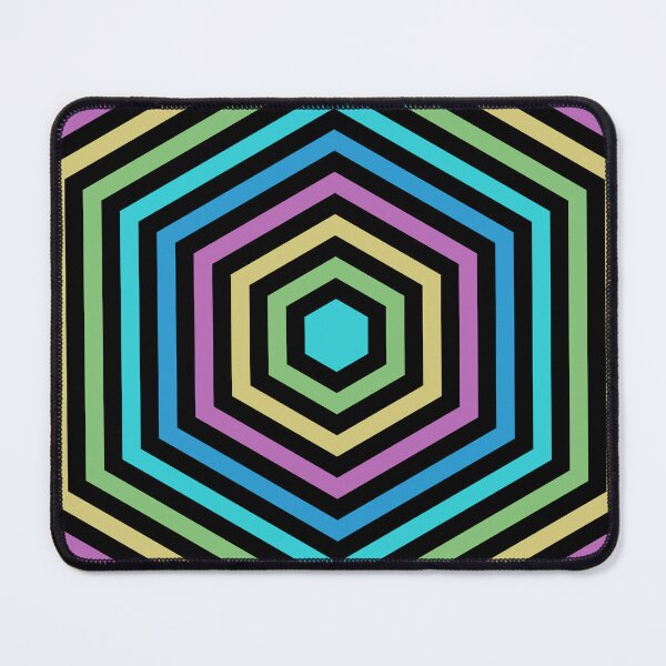 Item preview, Retro Hex designed and sold by Texterns.