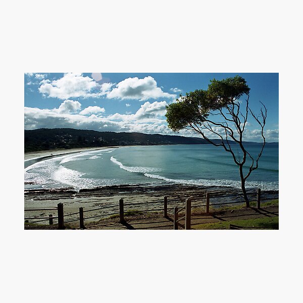 Lorne Beach Photographic Print