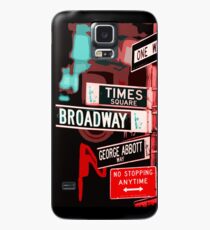 Funda/vinilo para Samsung Galaxy Broadway Street - Nueva York