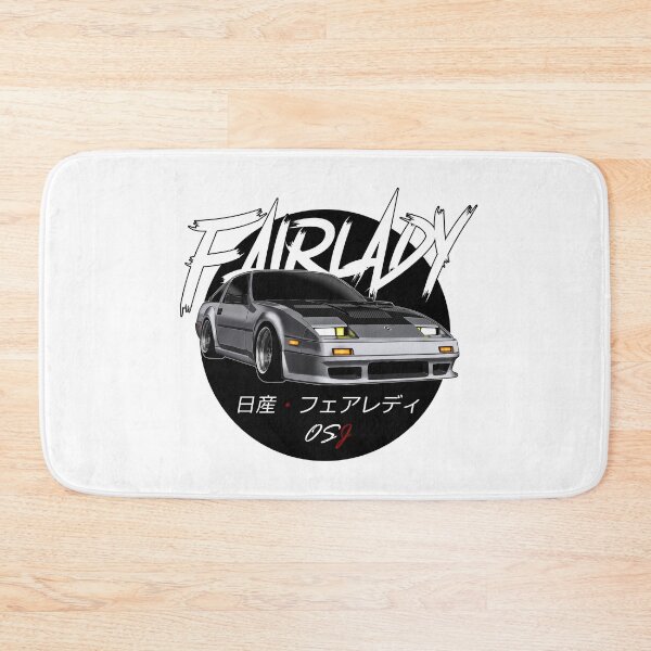 Item preview, JDM Fairlady Z 300ZX Z31 Silver [old_school_jdm_] designed and sold by oldschooljdm.