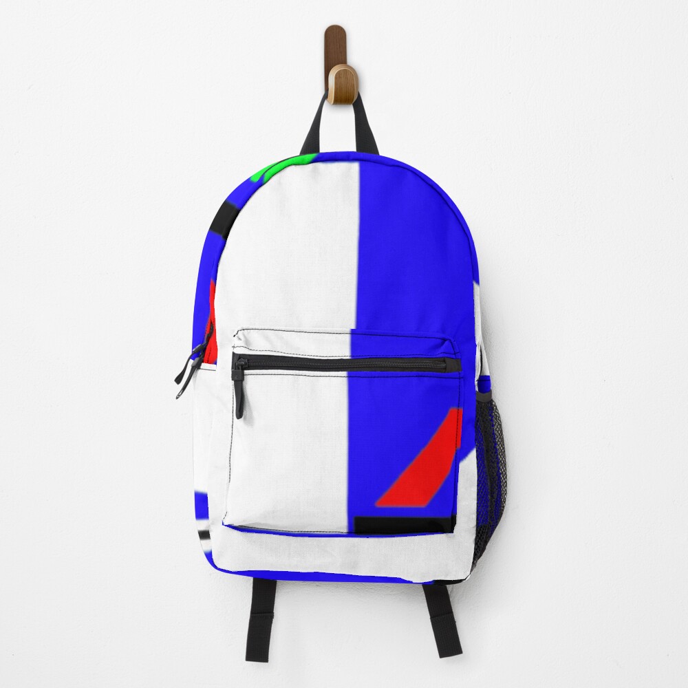 Item preview, Backpack designed and sold by RajelAhmed.