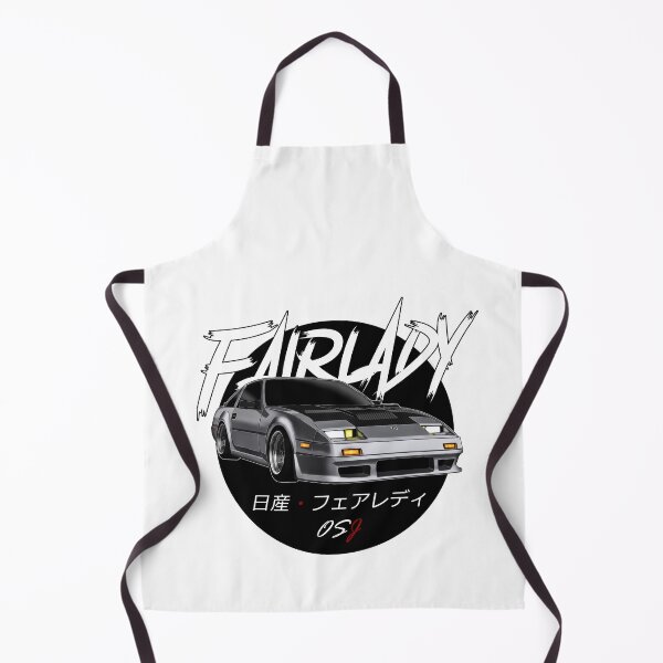 Item preview, JDM Fairlady Z 300ZX Z31 Silver [old_school_jdm_] designed and sold by oldschooljdm.