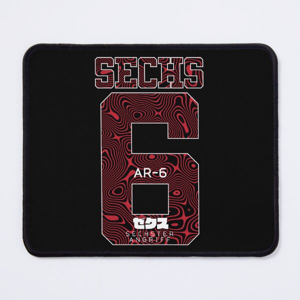 Item preview, Sechs v2 designed and sold by Krobilad.