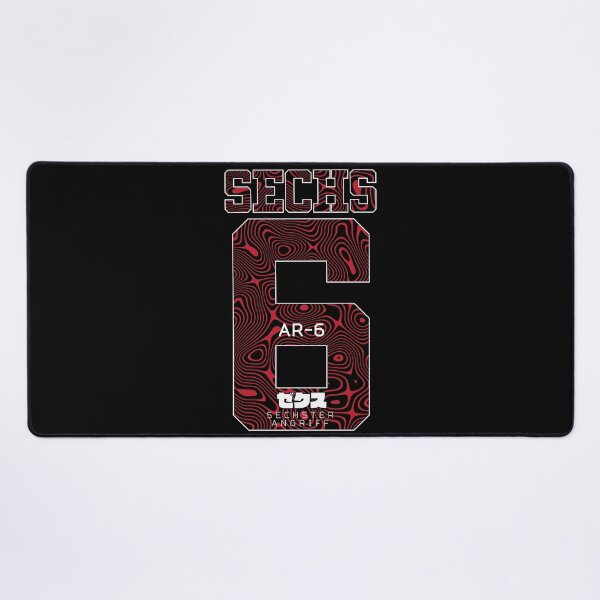 Item preview, Sechs v2 designed and sold by Krobilad.