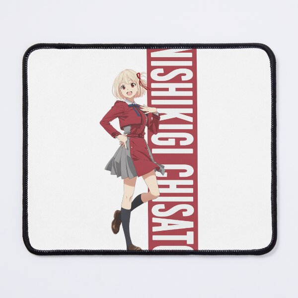Item preview, Lycoris Recoil Nishikigi Chisato designed and sold by louise19900424.