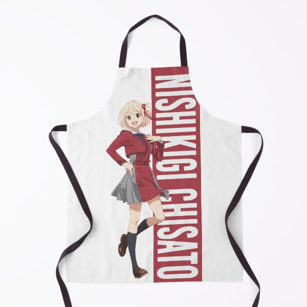 Item preview, Lycoris Recoil Nishikigi Chisato designed and sold by louise19900424.