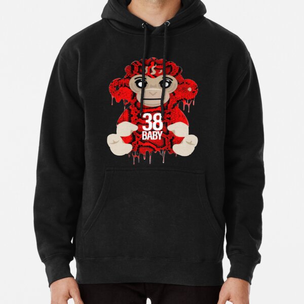 Nba youngboy hoodie 38 baby best sale