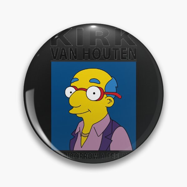 Item preview, Best seller kirk van houten can i borrow a feeling merchandise designed and sold by Cunningham12.