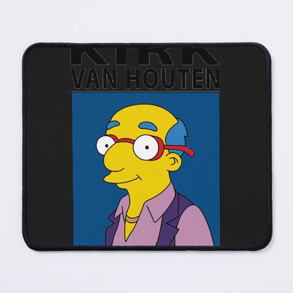 Item preview, Best seller kirk van houten can i borrow a feeling merchandise designed and sold by Cunningham12.