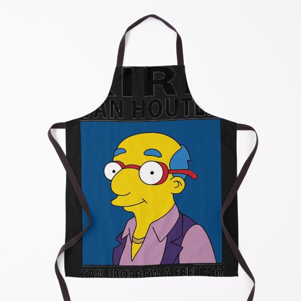 Item preview, Best seller kirk van houten can i borrow a feeling merchandise designed and sold by Cunningham12.