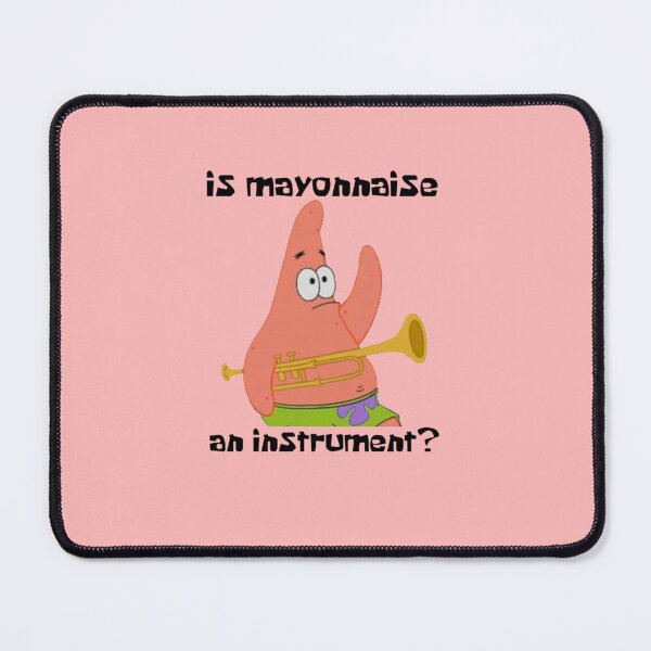 Item preview, Is Mayonnaise An Instrument designed and sold by RonRenschler.
