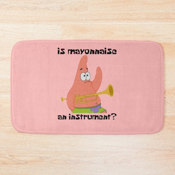 Artikelvorschau, Ist Mayonnaise ein Instrument? entworfen und verkauft von RonRenschler.