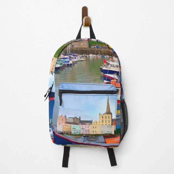 Item preview, Boats in A Line designed and sold by Jeremy Hayden.