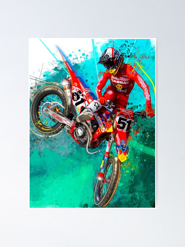 Dirt Bike Studios Graffiti 51a