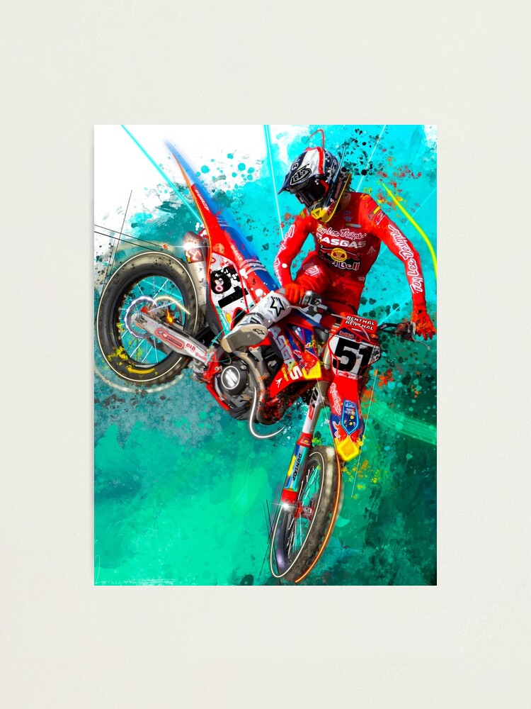 Dirt Bike Studios Graffiti 51a