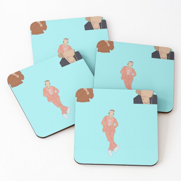 Item preview, Jbiebs Portriat STICKER PACK X 3  designed and sold by MatthewChinault.
