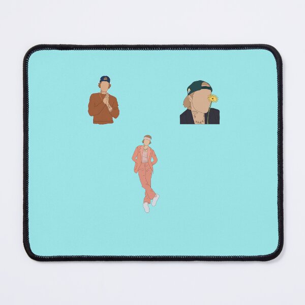Item preview, Jbiebs Portriat STICKER PACK X 3  designed and sold by MatthewChinault.