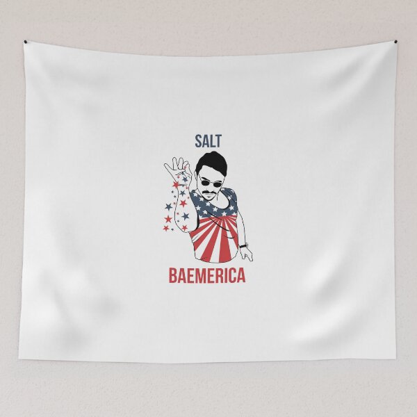 Item preview, Salt Baemerica designed and sold by tatajef14.