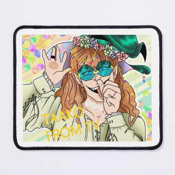 Item preview, Taako designed and sold by MilktheMothman.