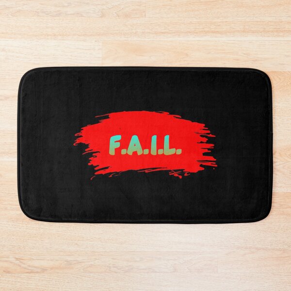 Item preview, F.A.I.L. - First Attempt In Learning, Funny Cool Best color art designed and sold by artdragongift 15.