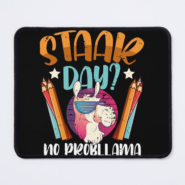 Item preview, Cute Staar Day No Problem Llama Testing Test Day Classic designed and sold by Welve36tea.